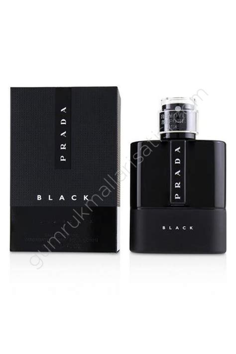 prada black erkek parfüm yorumları